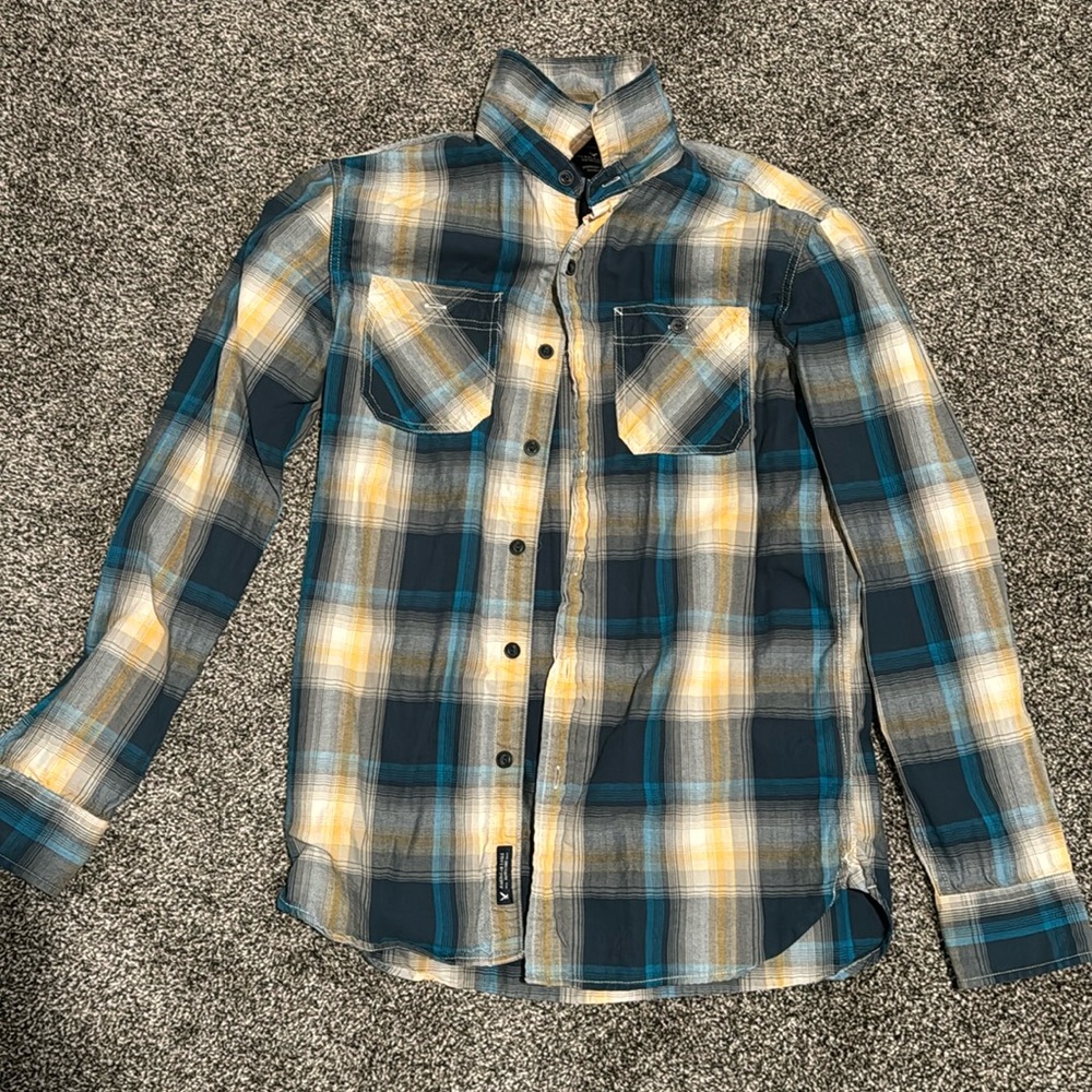 American Eagle button-down shirt